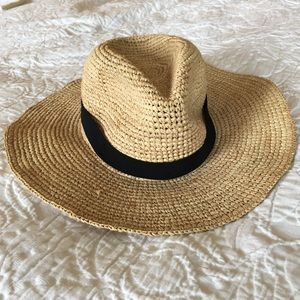 J.Crew Packable Sun Hat